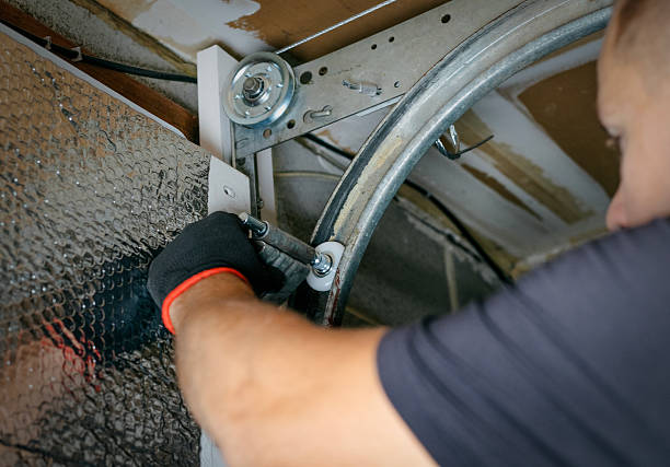 Affordable Garage Door Panel Replacement solutions in Laurens, IA